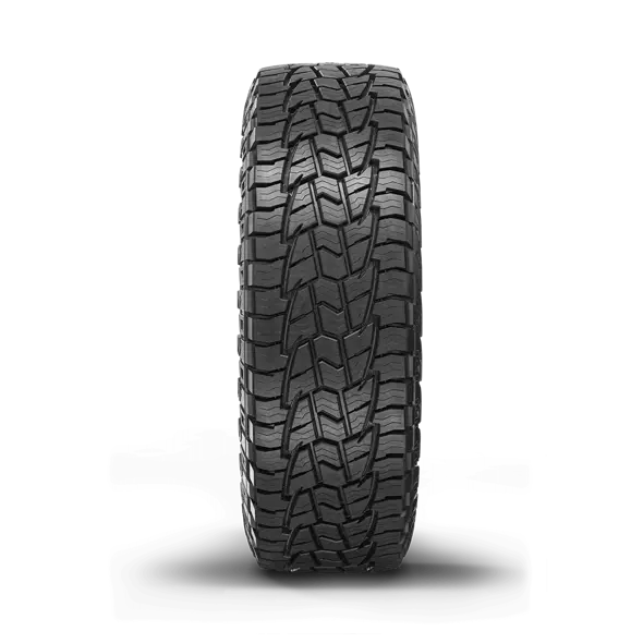 All Terrain tire tread pattern
